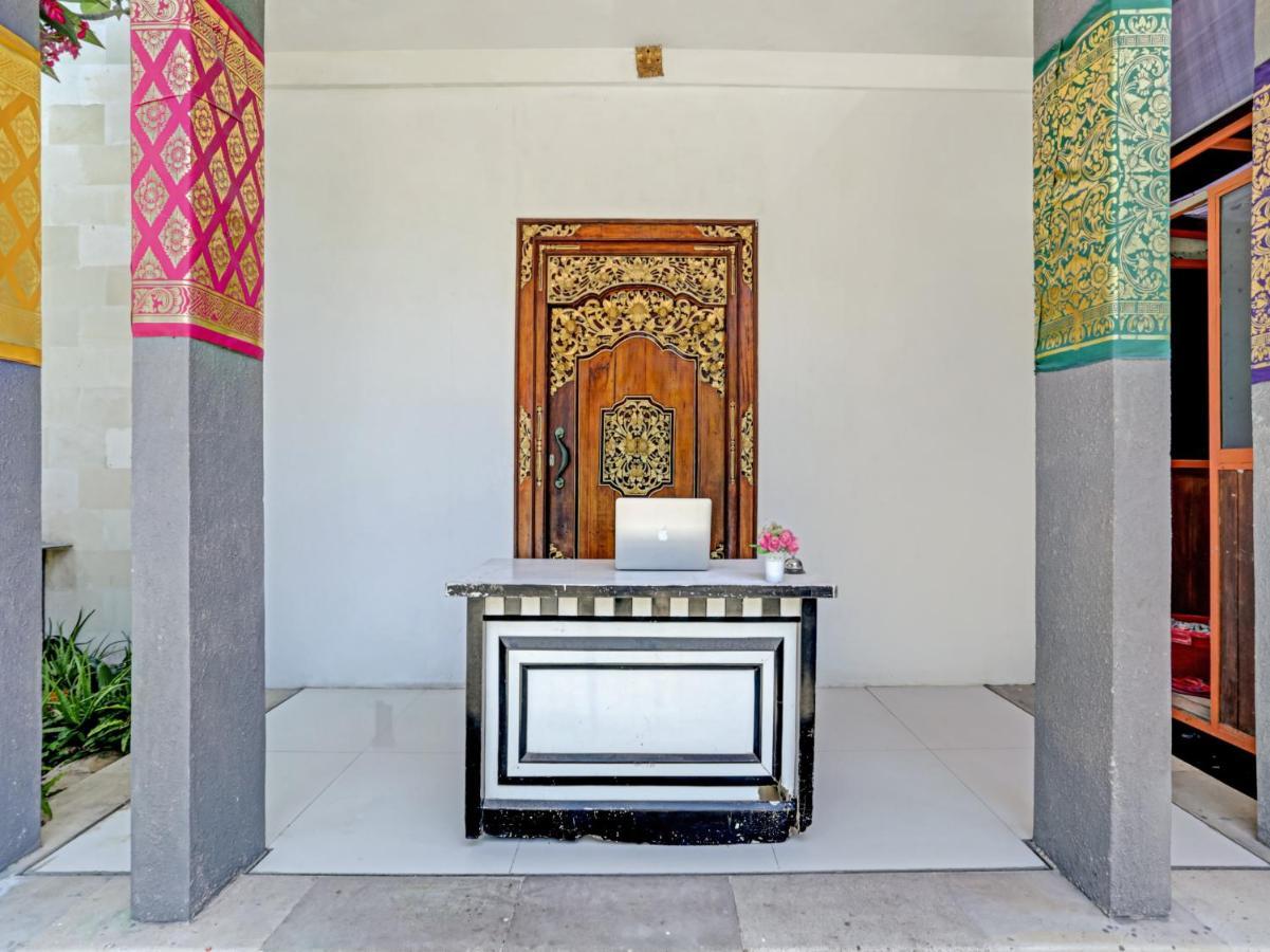Oyo 3856 Tizta Suites Bali Санур Экстерьер фото