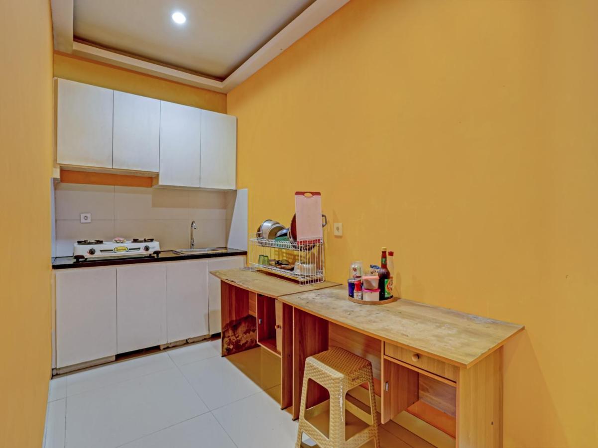 Oyo 3856 Tizta Suites Bali Санур Экстерьер фото