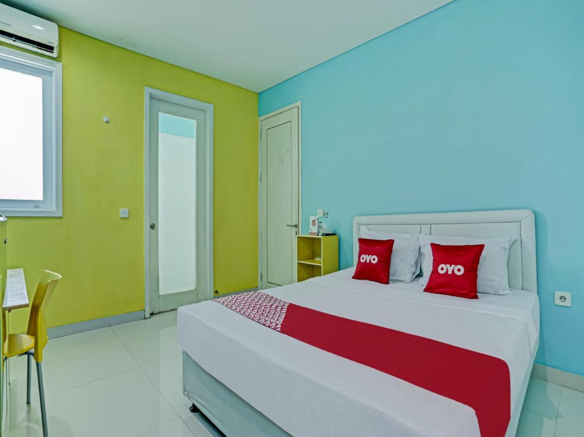 Oyo 3856 Tizta Suites Bali Санур Экстерьер фото