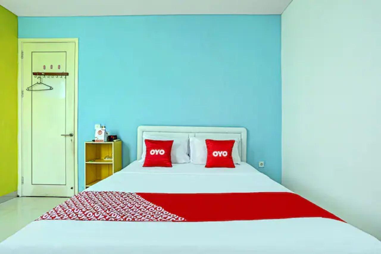 Oyo 3856 Tizta Suites Bali Санур Экстерьер фото