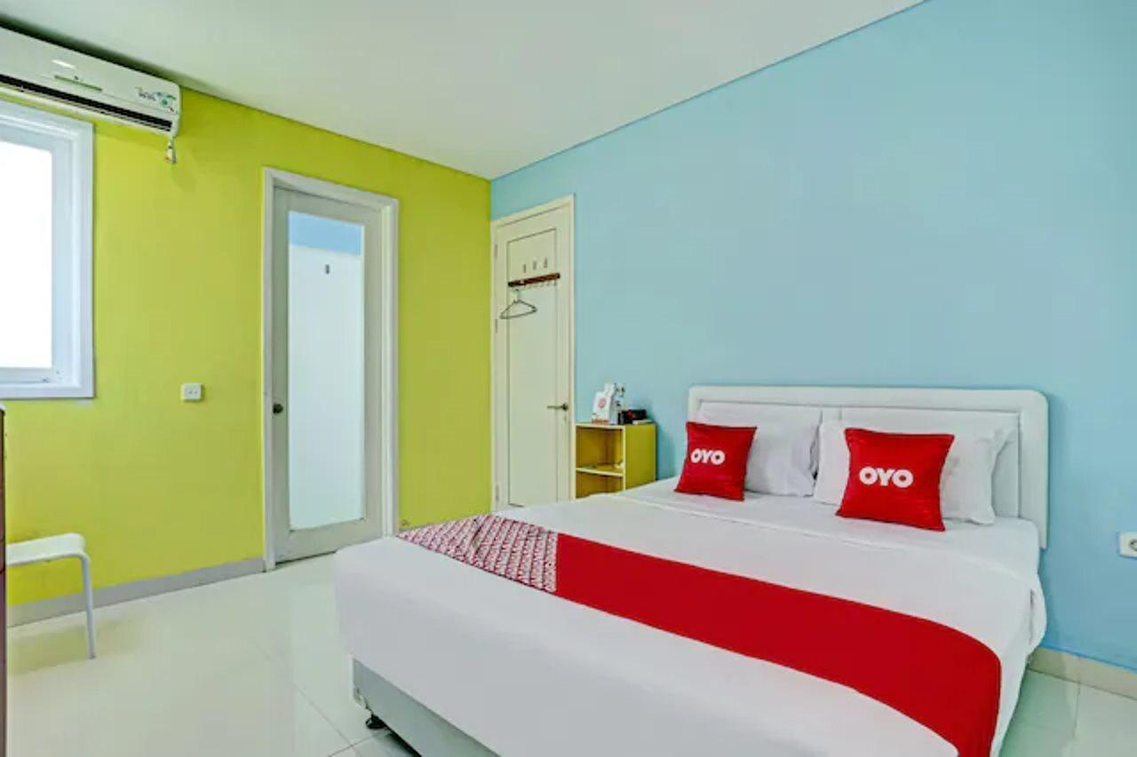 Oyo 3856 Tizta Suites Bali Санур Экстерьер фото